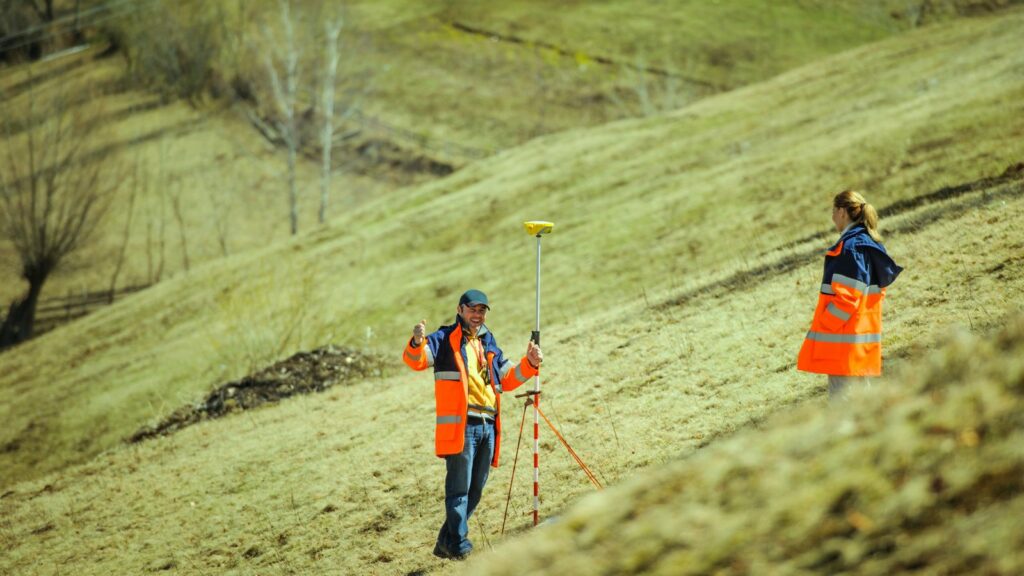 How a Boundary Survey Resolves Property Disputes