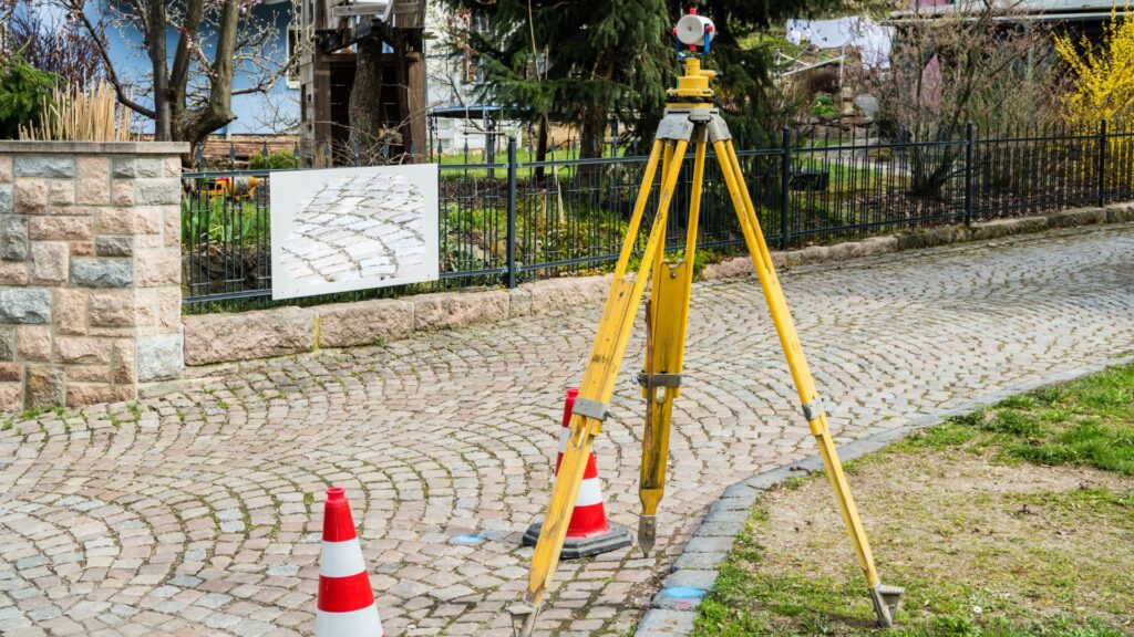 The Legal Implications of Boundary Surveying
